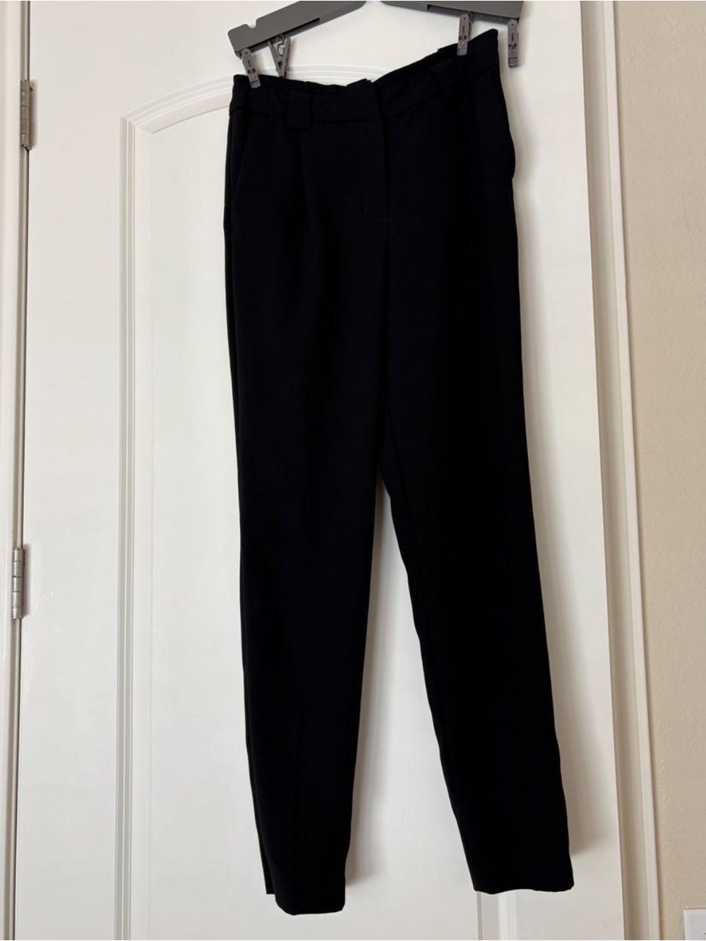 Express Black Pants - 8L